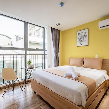 Cozrum Home - Daisy House Cidade de Ho Chi Minh Exterior foto