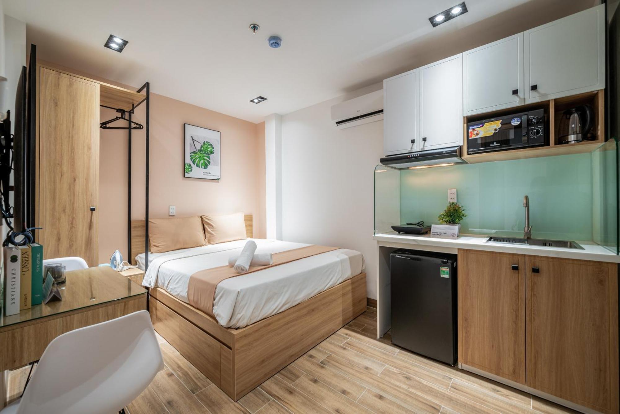 Cozrum Home - Daisy House Cidade de Ho Chi Minh Exterior foto