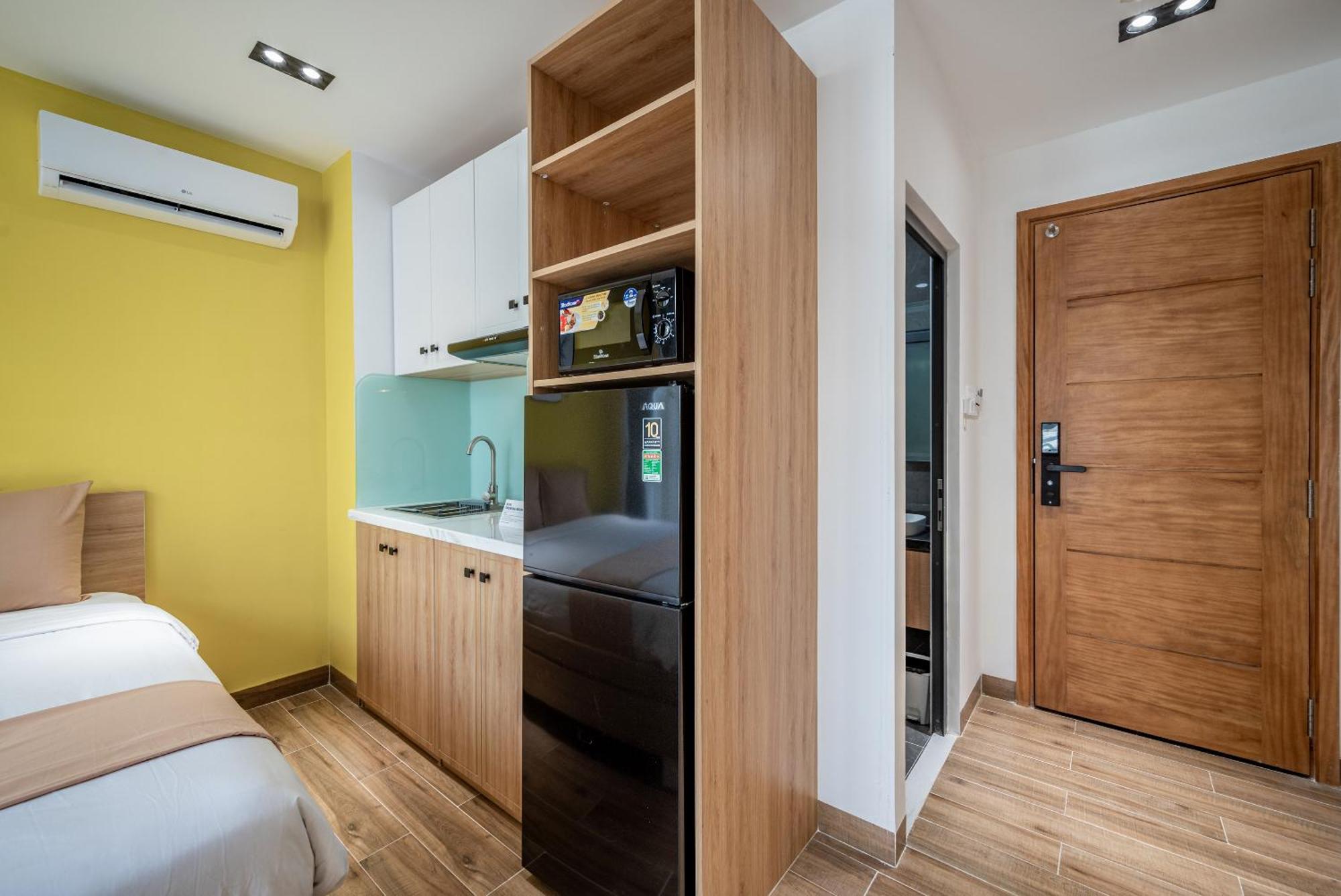Cozrum Home - Daisy House Cidade de Ho Chi Minh Exterior foto