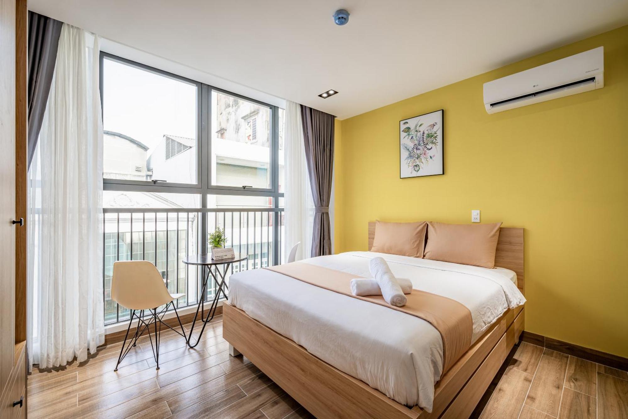 Cozrum Home - Daisy House Cidade de Ho Chi Minh Exterior foto