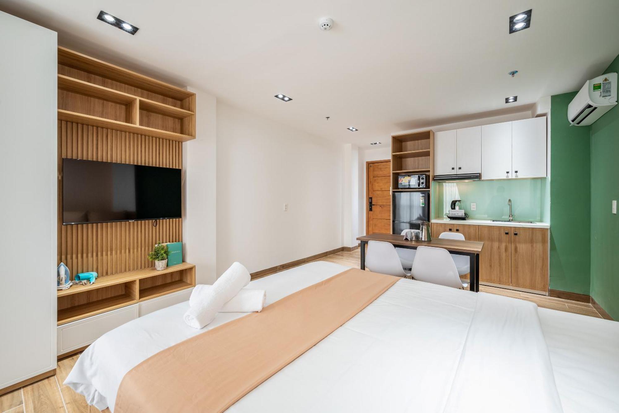 Cozrum Home - Daisy House Cidade de Ho Chi Minh Exterior foto
