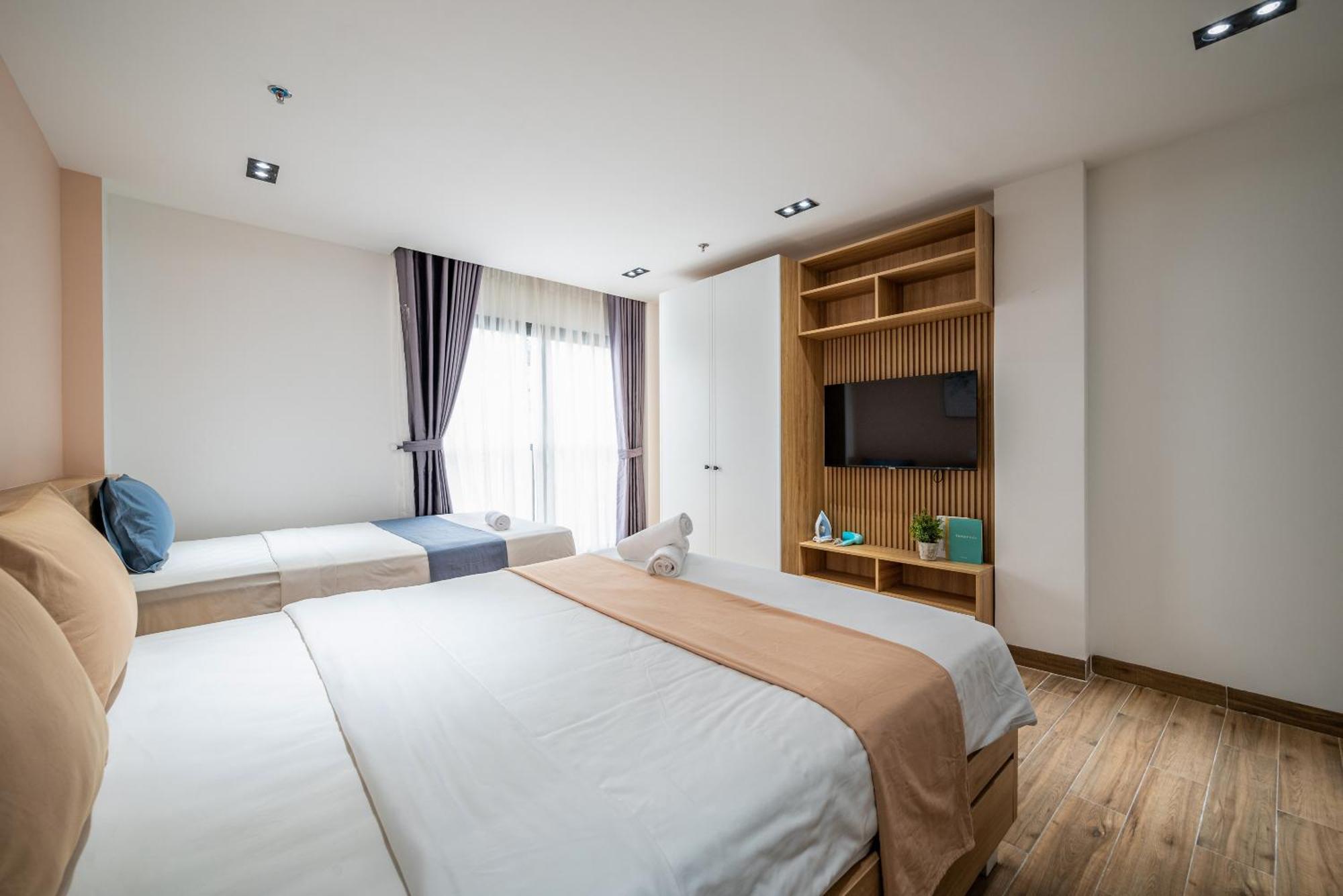 Cozrum Home - Daisy House Cidade de Ho Chi Minh Exterior foto