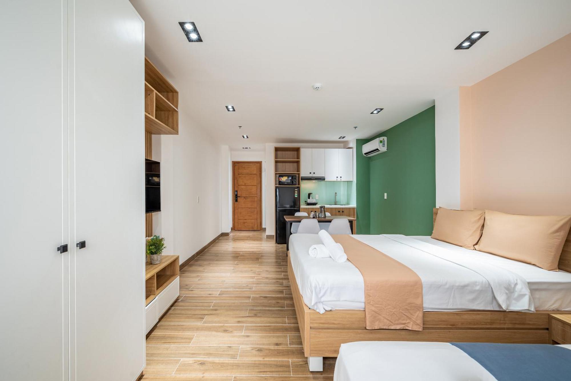 Cozrum Home - Daisy House Cidade de Ho Chi Minh Exterior foto