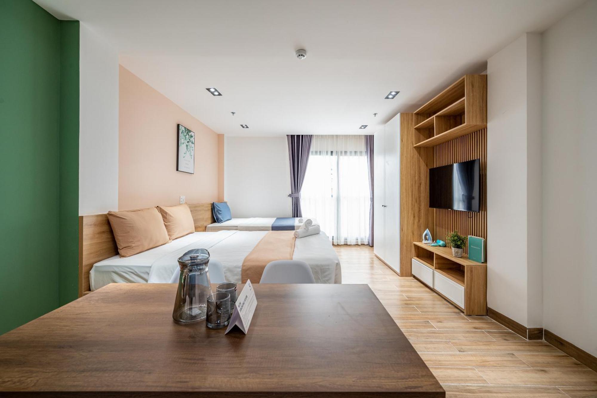 Cozrum Home - Daisy House Cidade de Ho Chi Minh Exterior foto