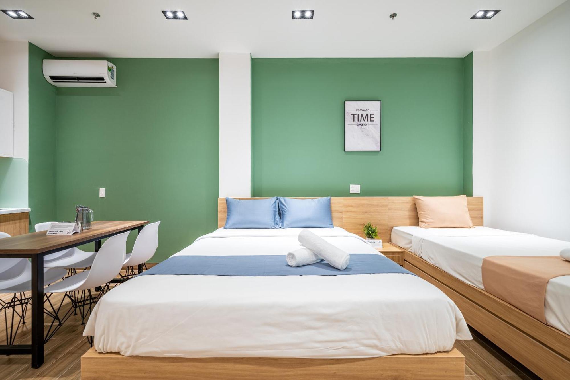 Cozrum Home - Daisy House Cidade de Ho Chi Minh Exterior foto