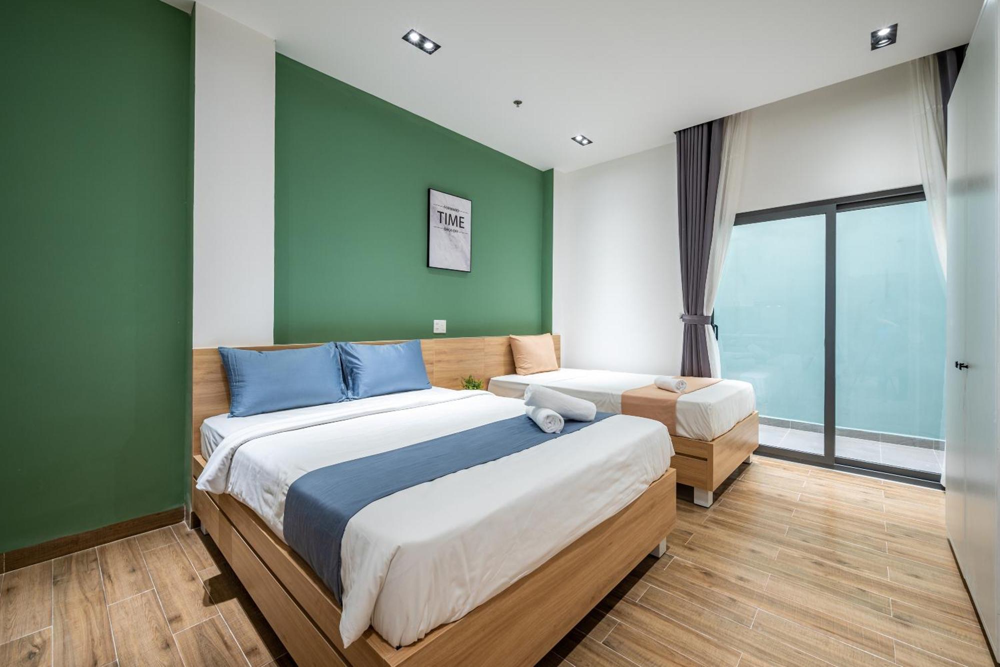 Cozrum Home - Daisy House Cidade de Ho Chi Minh Exterior foto