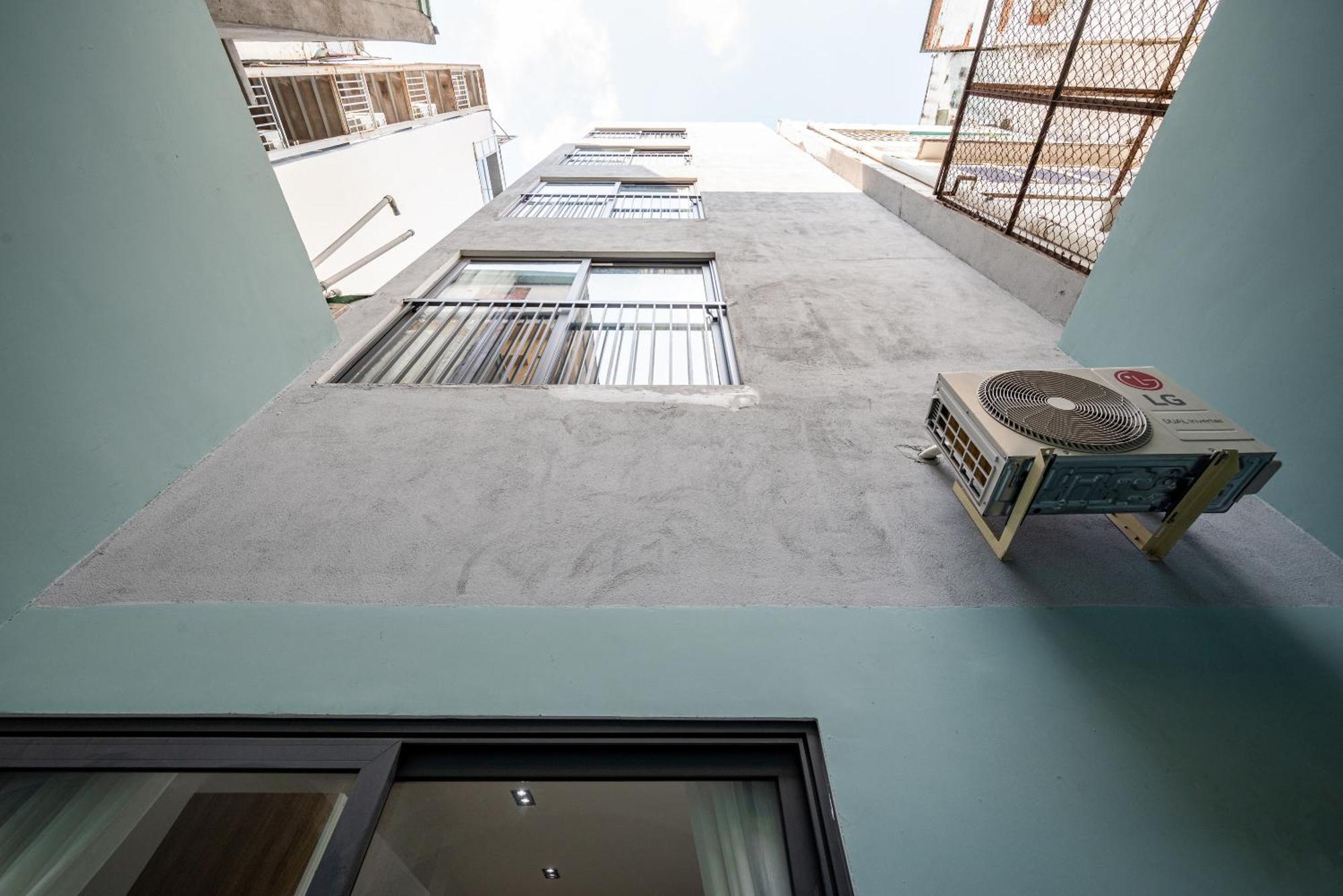 Cozrum Home - Daisy House Cidade de Ho Chi Minh Exterior foto