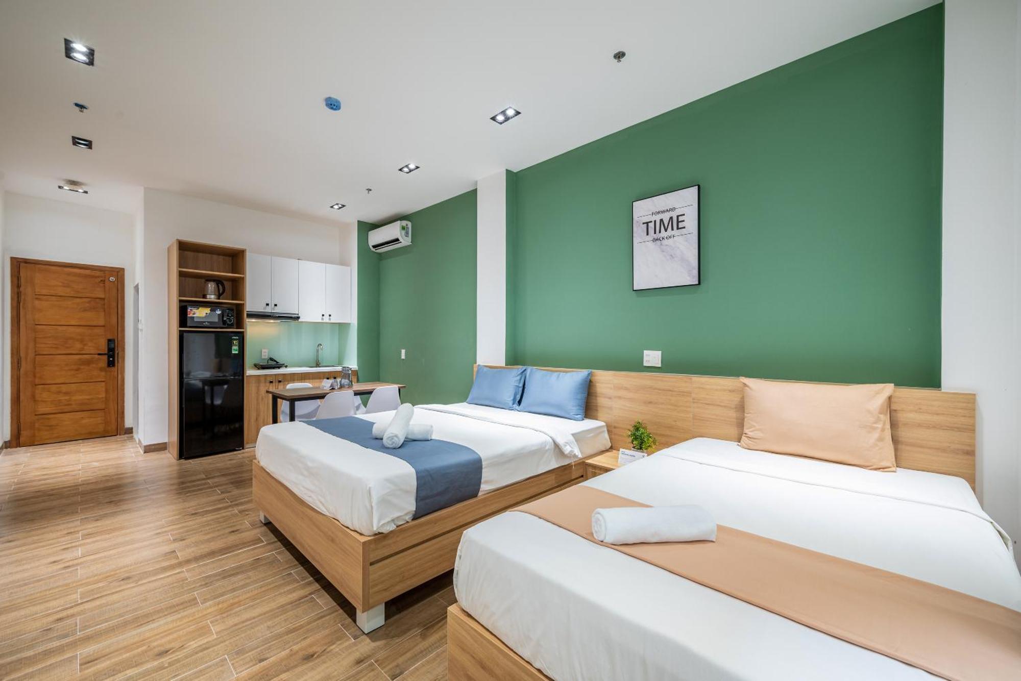 Cozrum Home - Daisy House Cidade de Ho Chi Minh Exterior foto