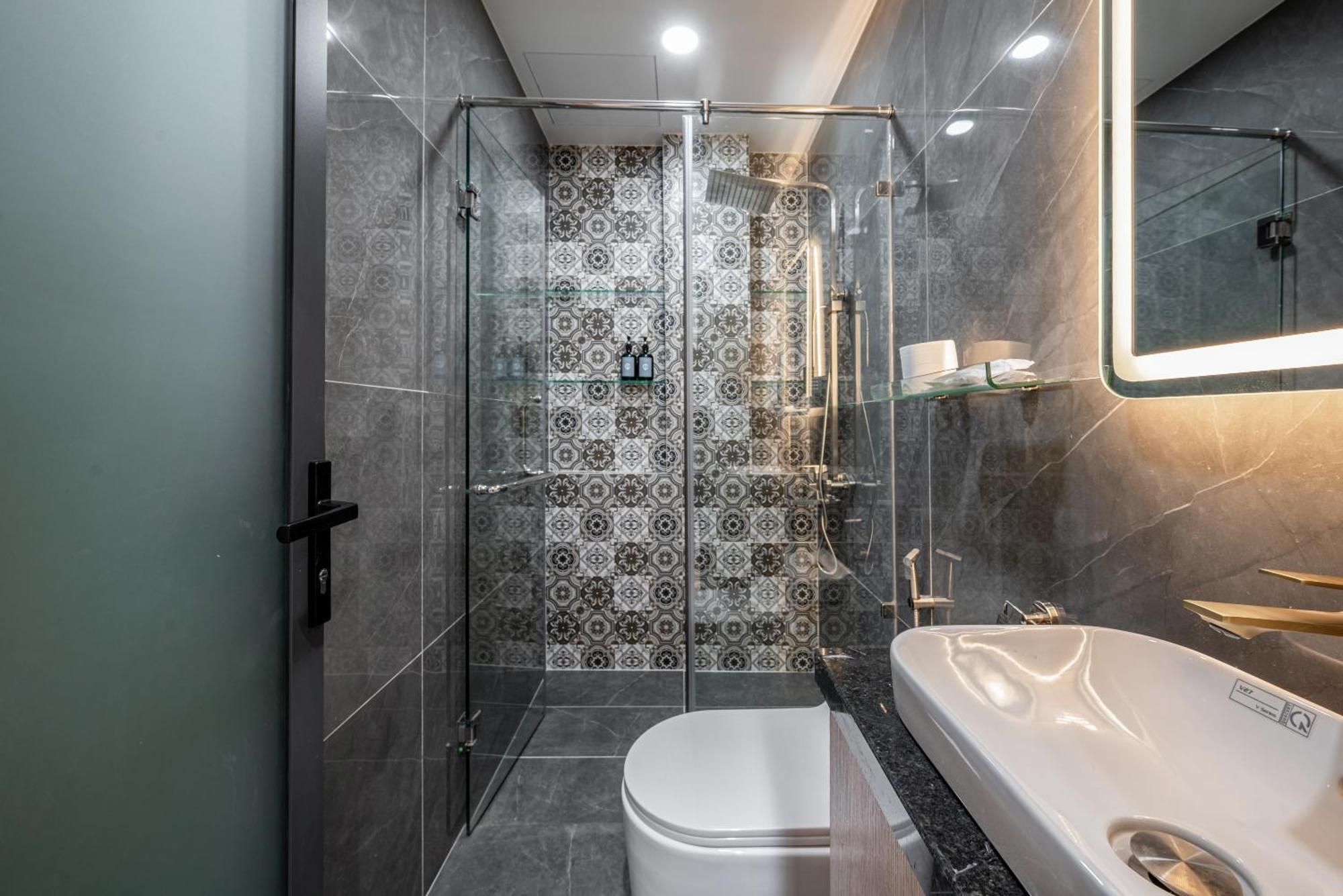Cozrum Home - Daisy House Cidade de Ho Chi Minh Exterior foto