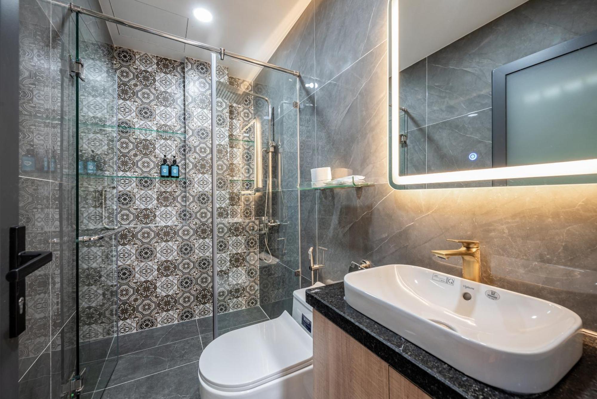 Cozrum Home - Daisy House Cidade de Ho Chi Minh Exterior foto